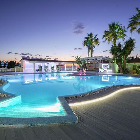 Hotel Residence Le Playe Санта-Доменика Экстерьер фото