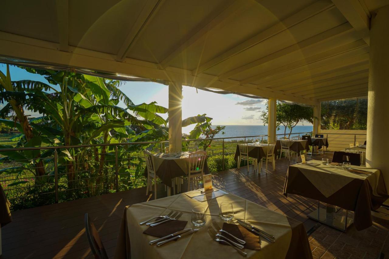 Hotel Residence Le Playe Санта-Доменика Экстерьер фото